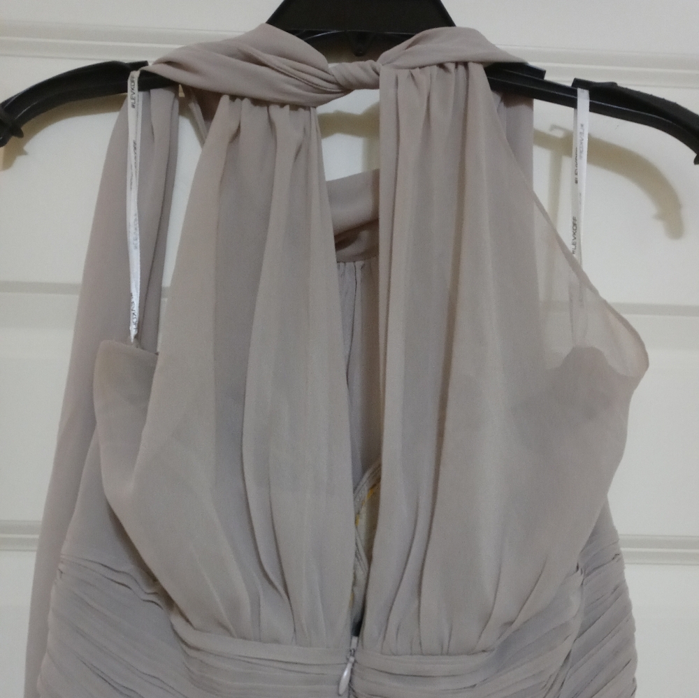 Women's evening gown